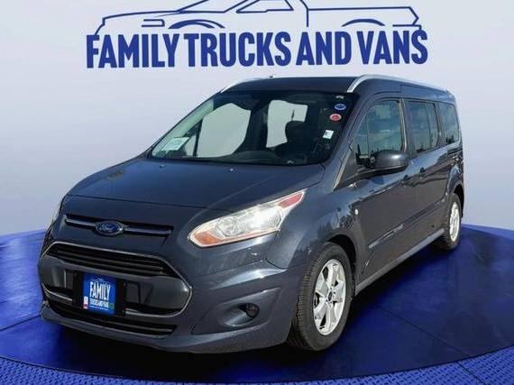 FORD TRANSIT CONNECT 2014 NM0GE9G79E1144281 image